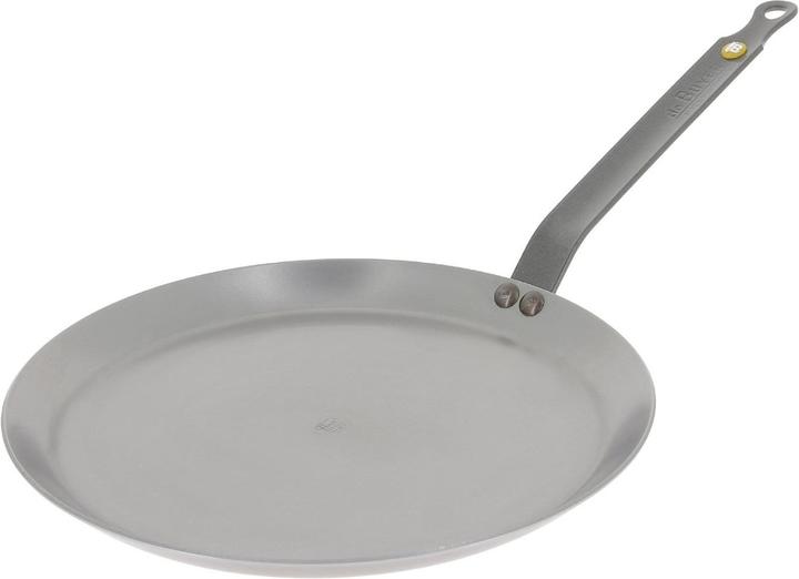 de Buyer Mineral B Element (24 cm, Bratpfanne, Eisen, Stahl)