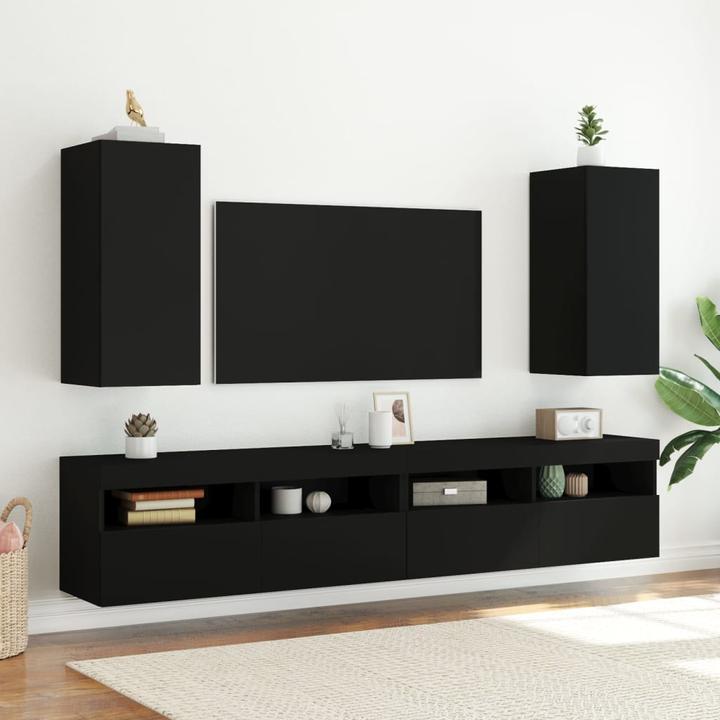Produktbild vidaXL TV-Wandschrank (30.50 x 35 x 70 cm)