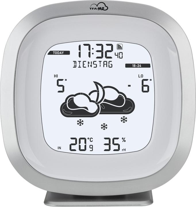 Produktbild Suomen Lämpömittari Oy 8832 Wireless weather station