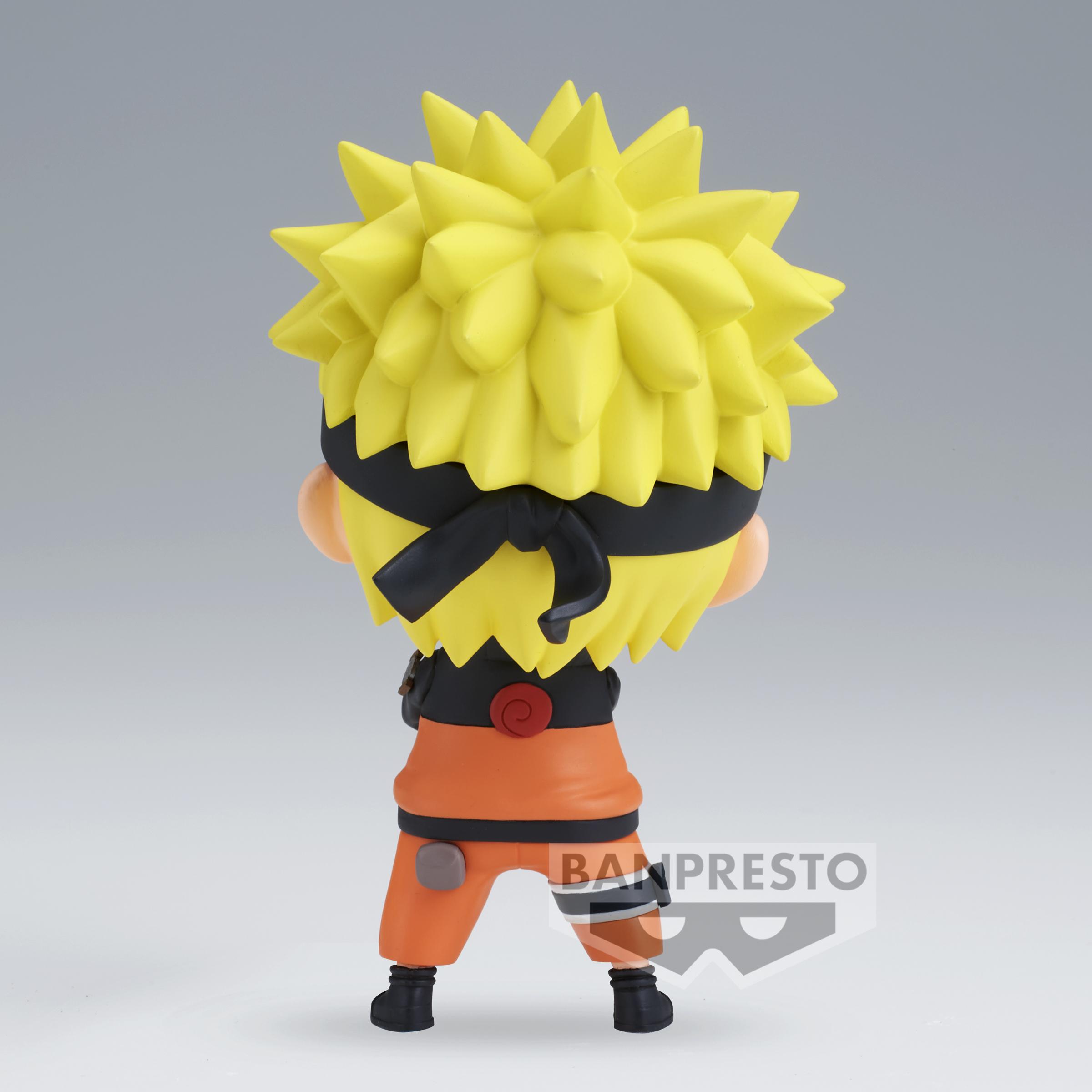 Thumbnail - Banpresto Naruto - Uzumaki Naruto Repoprize