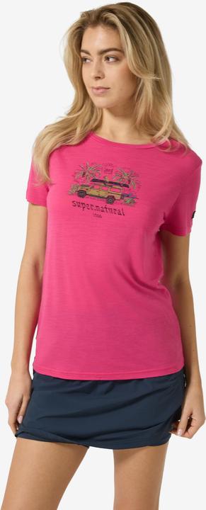 Produktbild Super Natural Women's Tropicar Tee (S)