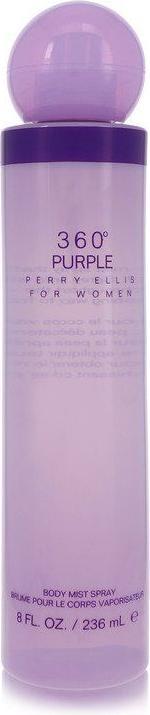 Immagine prodotto Perry Ellis 360 Viola di Body Mist 240 ml (Spray corpo, 240 ml)