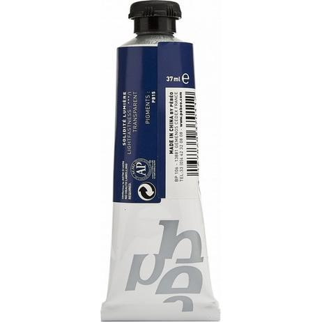 Thumbnail - Pebeo, Künstlerfarbe + Bastelfarbe, XL Feine Ölfarben (Phthalocyanin-Primärblau, 37 ml)