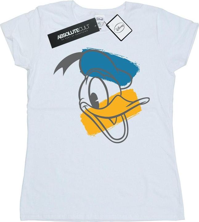 Produktbild Disney Donald Duck Head TShirt (M)