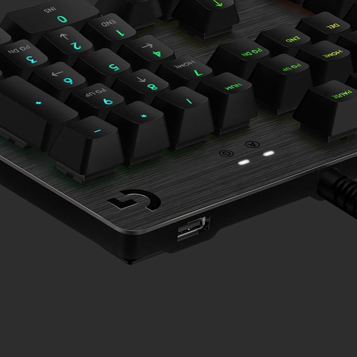Image du produit Logitech G G512 (CH, Filaire)