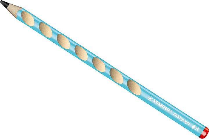 Produktbild STABILO EASYgraph Bleistift Rechtshänder HB (4.20 mm, HB, 1 x)