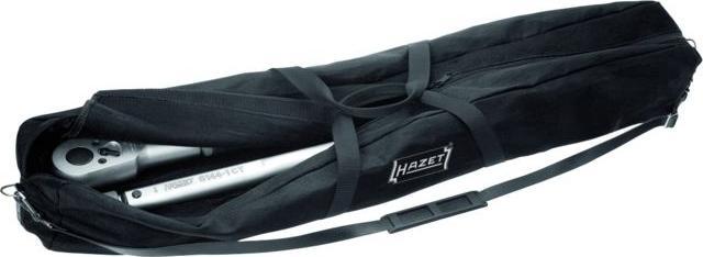 Produktbild HAZET Drehmomentschlüssel 6160-1CT ∙ Nm min-max: 600 - 1600 Nm ∙ Toleranz: 3% ∙ Vierkant 25 mm (1 Z… (1", 600 Nm, 1600 Nm)
