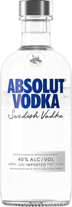 Produktbild Absolut Vodka (1 x 50 cl)