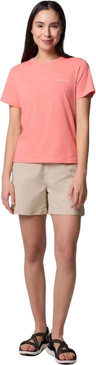 Actual product image Columbia Women's Sun Trek™ II Technical T-Shirt (M)