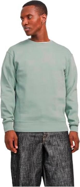 Actual product image Jack & Jones Jjestar Basic Sweat Crew Neck Noos (S)