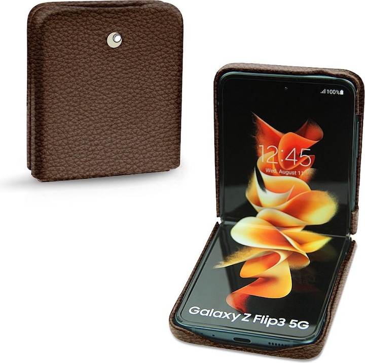 Image du produit Noreve Housse cuir (Samsung Galaxy Z Flip3)
