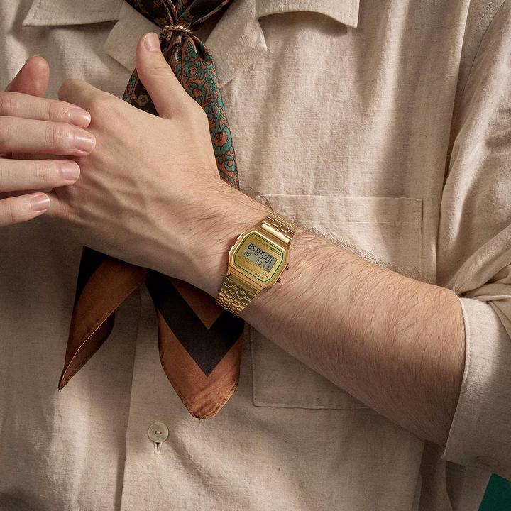 Immagine prodotto Casio A158WEGV-9AEF (Orologio digitale, 33 mm)