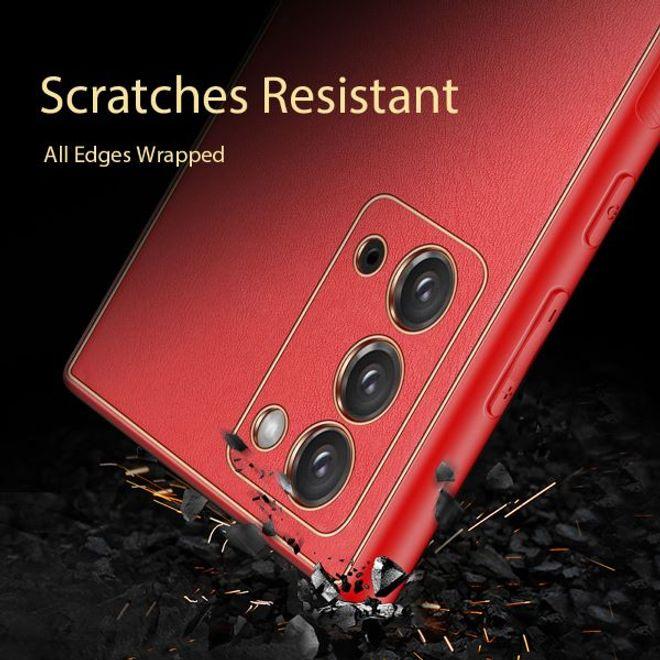 Actual product image Dux Ducis Yolo Series Hardcase Cover (Samsung Galaxy Note 20)