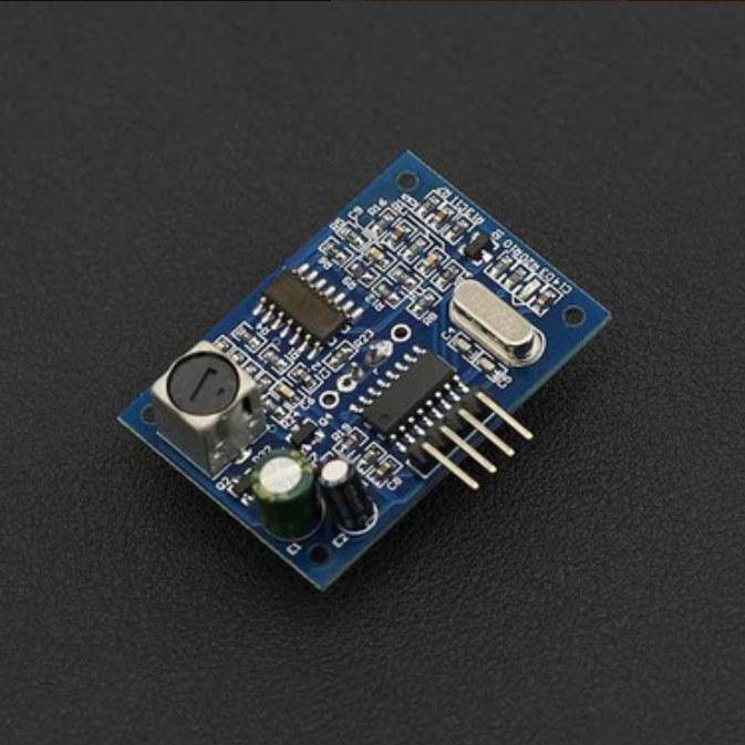 Produktbild DFRobot JSN-SR04T Wasserdichter Ultraschall Distanz Sensor