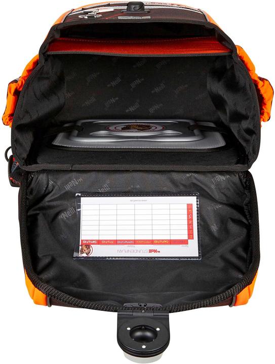 Actual product image Mc Neill Satchel set ERGO MAC 964622300 DRAGON DIN 4-piece (18 l)