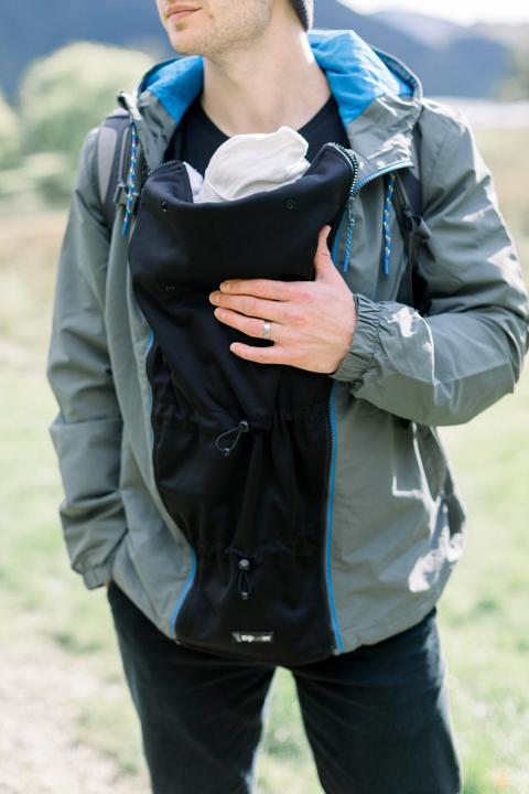 Produktbild Zip Us In Double vislon panel (One Size)