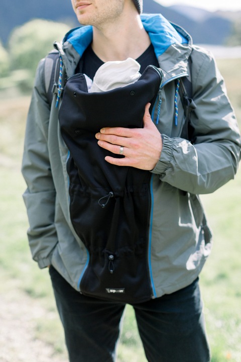 Immagine prodotto Zip Us In Vislon Panel (Taglia unica)