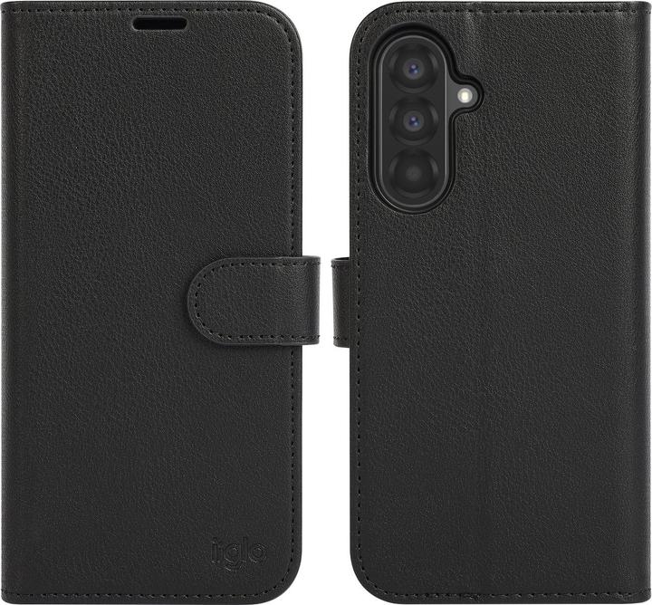 Actual product image Iiglo Galaxy A56 2-i-1 Wallet cover (assorted) (Samsung Galaxy A56)