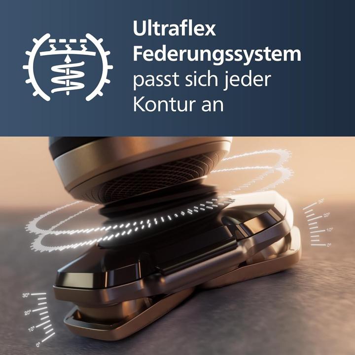 Actual product image Philips Shaver Series 9000 Prestige (SP9841/32)