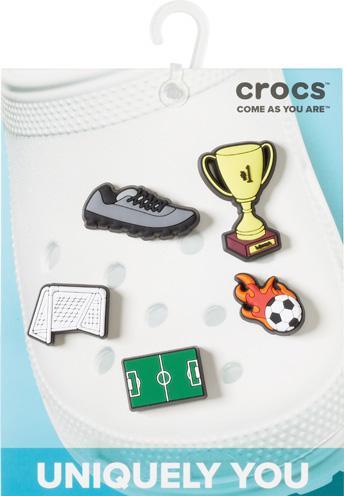 Produktbild Crocs Soccer Celebra/5 Pack (One Size)