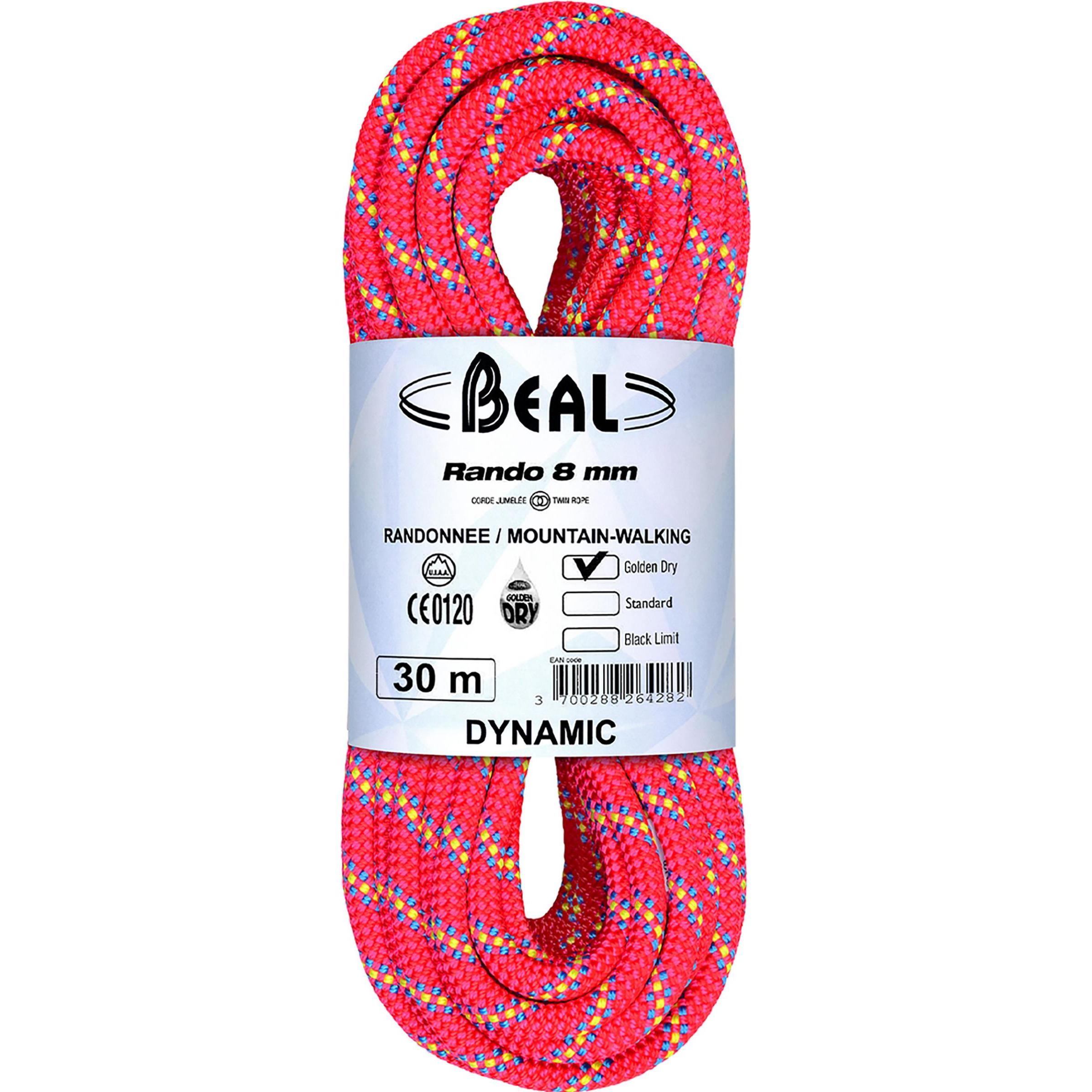 Thumbnail - Beal, Kletterseil, (30 m)