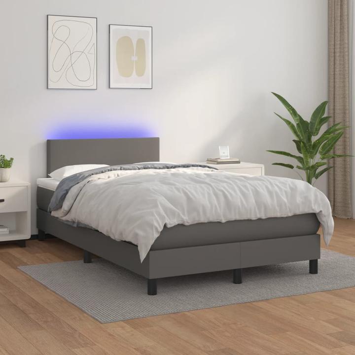 Produktbild vidaXL Boxspringbett (120 x 190 cm)