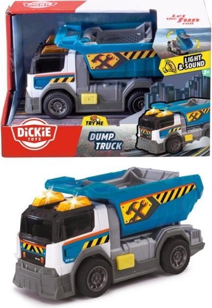 Image du produit Dickie Dump Truck