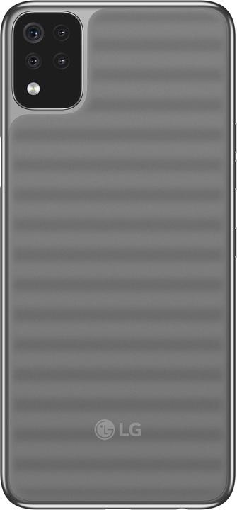 Productafbeelding LG K42 (64 GB, Grijs, 6.60", Dubbele SIM, 4G)