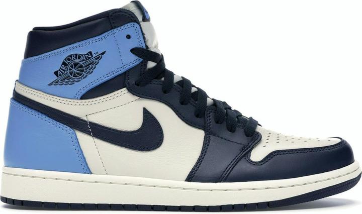Image du produit Jordan 1 Retro High Obsidian (44)