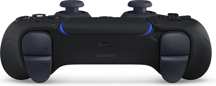Actual product image Sony DualSense Wireless-Controller - Midnight Black (PS5)
