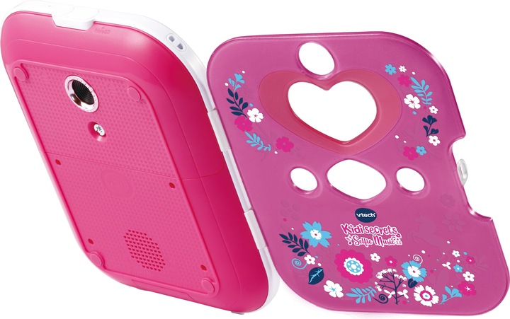 Actual product image VTech KidiSecrets Selfie Music 2.0 (German)
