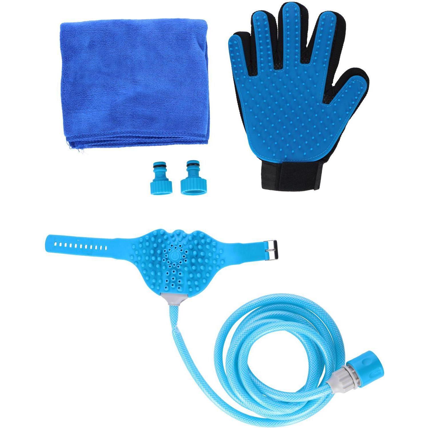 Thumbnail - Pet treatment Pet Cleaning Kit 5pcs (Hund), Tierpflegemittel