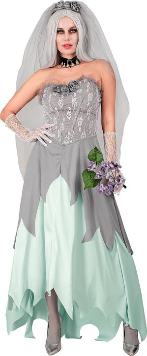 Immagine prodotto Widmann Costume da sposa zombie (S)