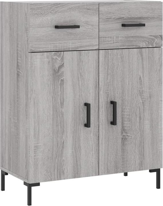 Image du produit vidaXL Highboard (69.50 x 34 x 180 cm)
