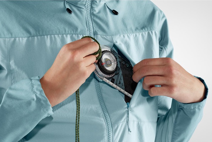 Image du produit Fjällräven Veste Abisko Midsummer (S)