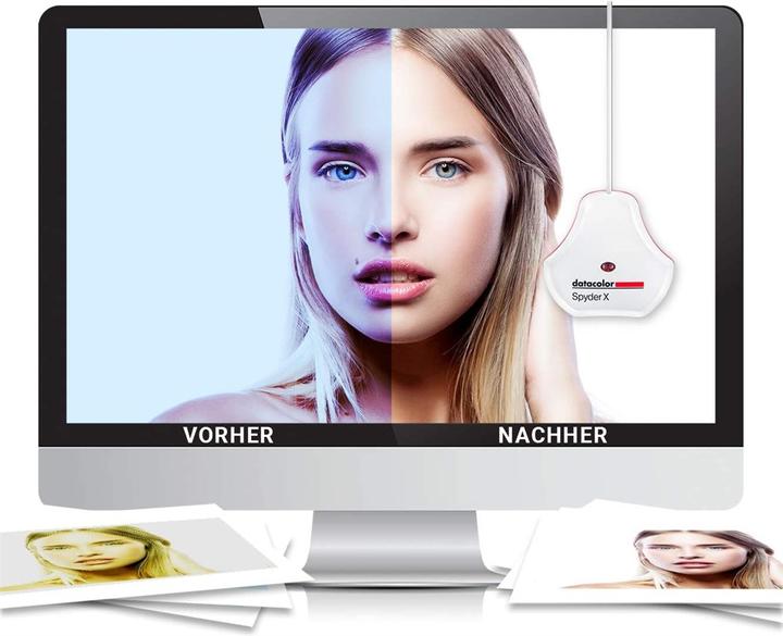 Immagine prodotto Datacolor SpyderX Studio