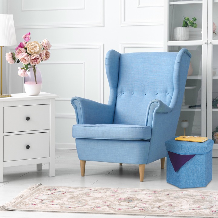 Produktbild Relaxdays Sitzhocker