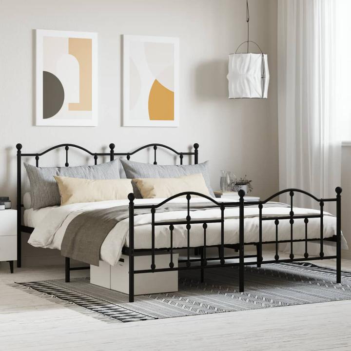 Image du produit vidaXL Bettgestell (180 x 200 cm)