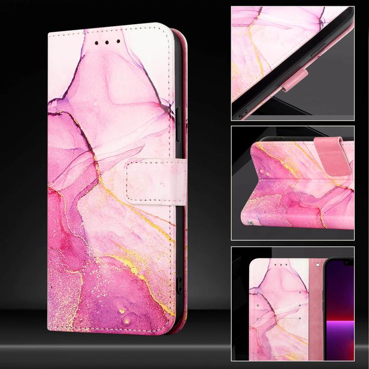 Produktbild Cover-Discount CMF Phone 2 Pro - Hülle mit Marble Motiv (Nothing CMF Phone 2 Pro)