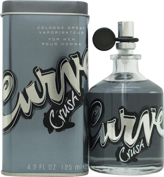 Actual product image Liz Claiborne curve crush (Eau de cologne, 125 ml)