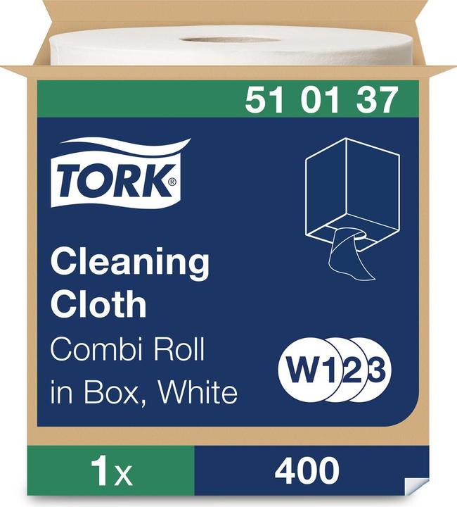 Produktbild Tork Reinigungstücher (1x)