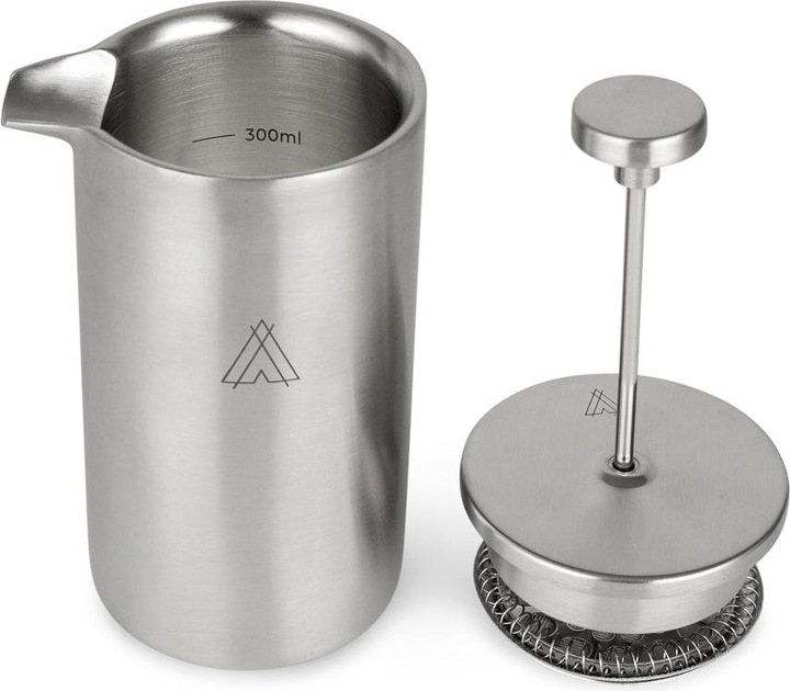 Actual product image Campo Libre. French Press GIORGIO (0.35 l)