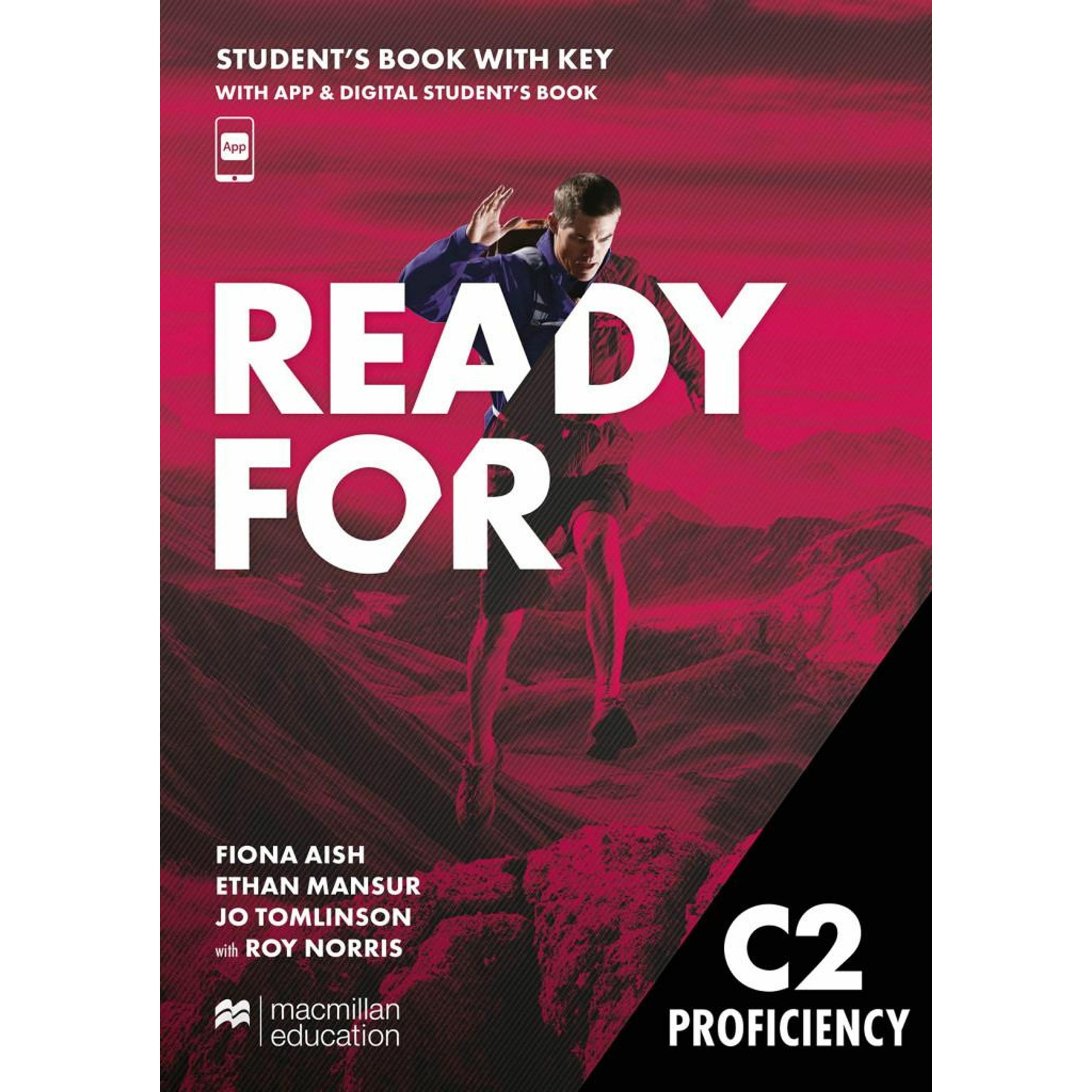 Ready for C2 Proficiency, Student'sBook, Schulbücher von Jo Tomlinson, Roy Norris, Ethan Mansur, Fiona Aish