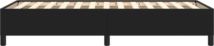 Produktbild VidaXL Bettgestell Kunstleder (120 x 190 cm)