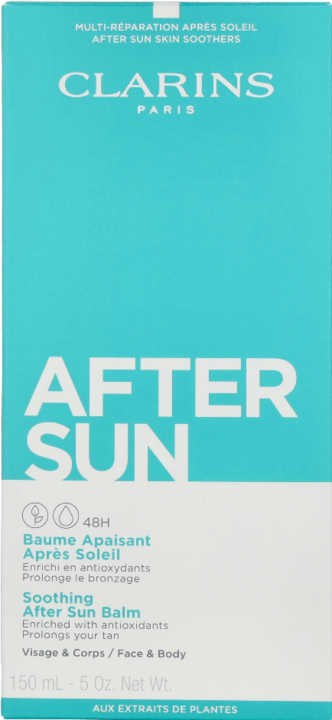 Actual product image Clarins After Sun (Balm, 150 ml)