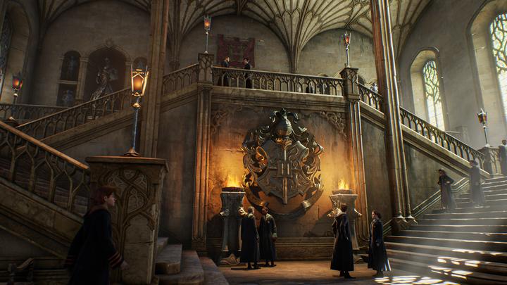 Actual product image WB Hogwarts Legacy (Switch, EN)