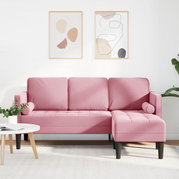 Actual product image vidaXL Sofa Set (3-seater)