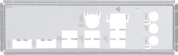 Actual product image ASUS PRIME H810M-A-CSM (Socket S1, Intel H810, mATX)
