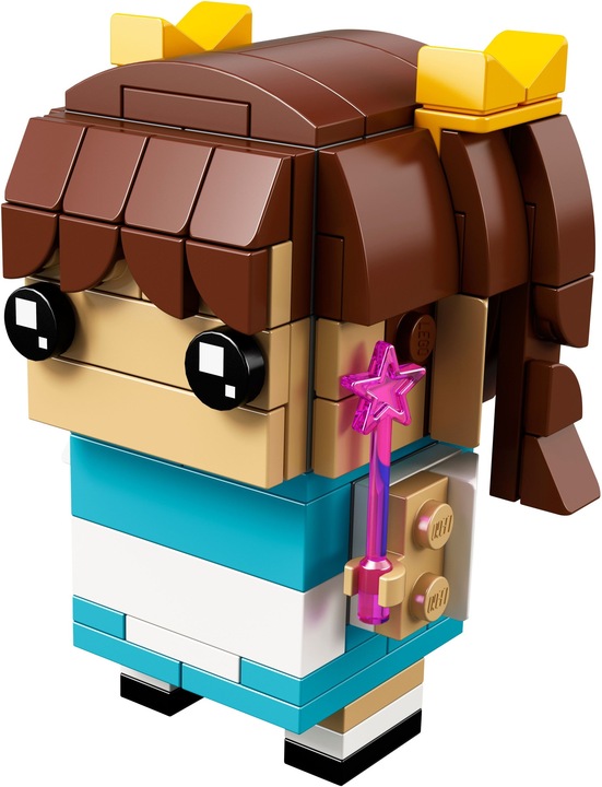 Actual product image LEGO Go Brick Me (41597, LEGO Brickheadz)