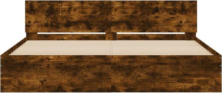 Produktbild vidaXL Bettgestell (200 x 200 cm)